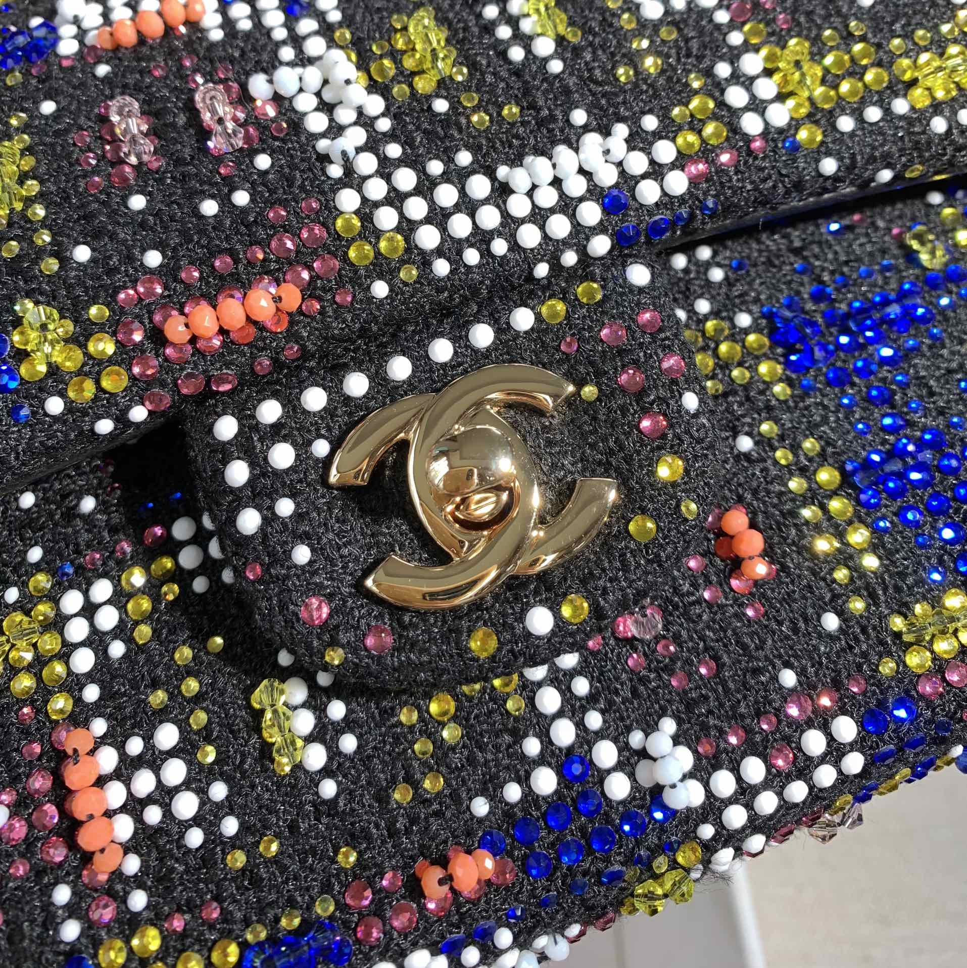 Handbag Chanel size 25 cm - vstockx