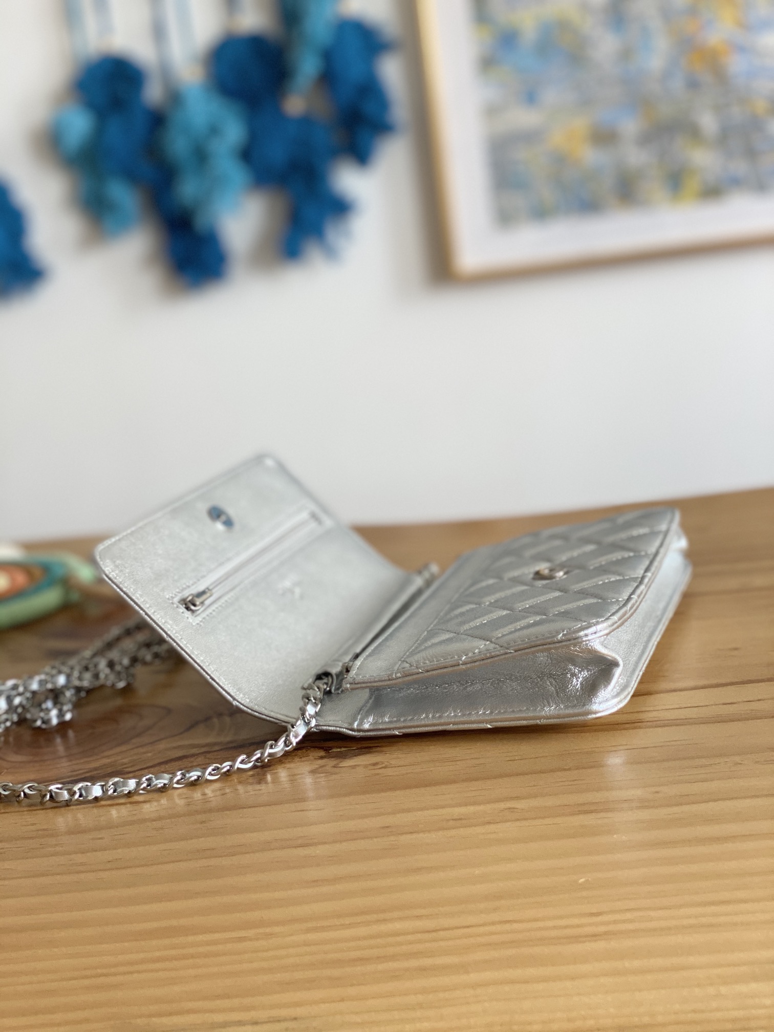 Handbag Chanel 0250 size 19 cm - vstockx