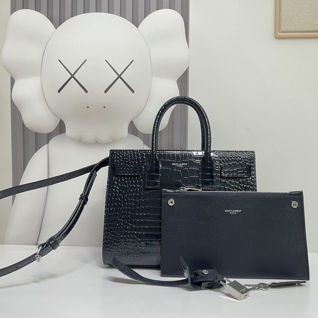 Handbags SAINT LAURENT 421863 size 26*20.5*12.5 cm - vstockx