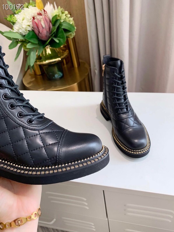 Chanel Boots 13 - vstockx