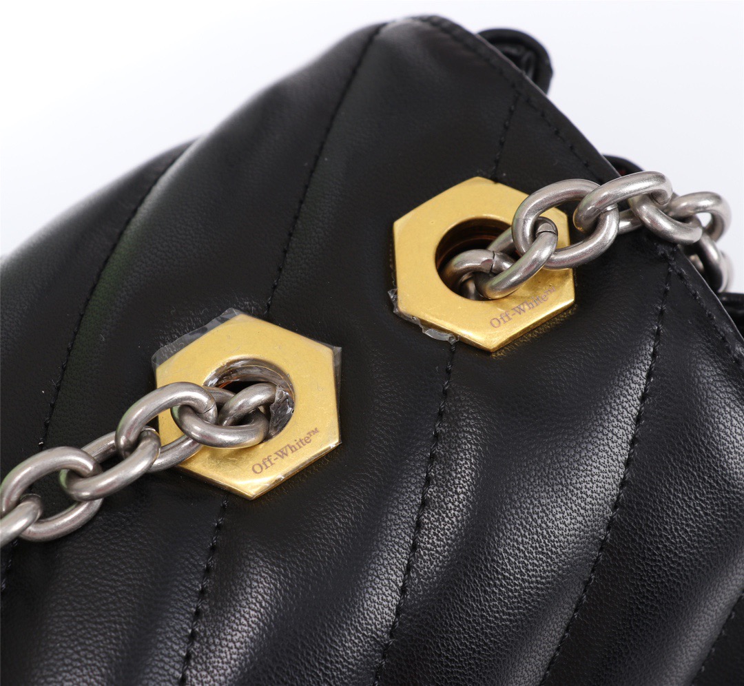 handbags OFF-White 567  6553870  size:24*19*12cm - vstockx