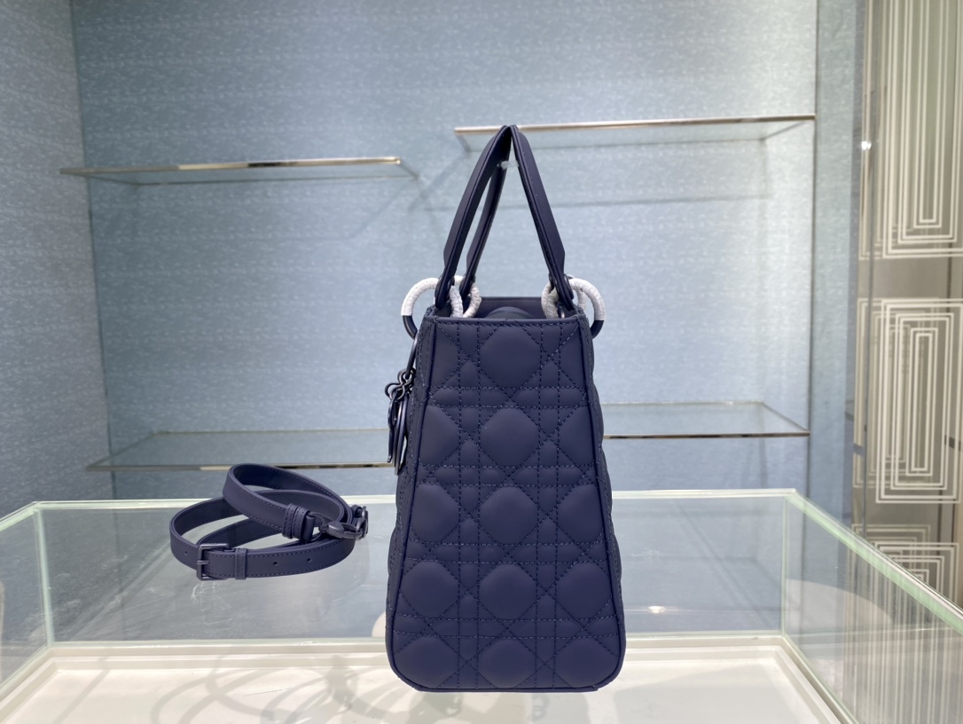 Handbag Dior 6605 size 24*12*20 cm - vstockx