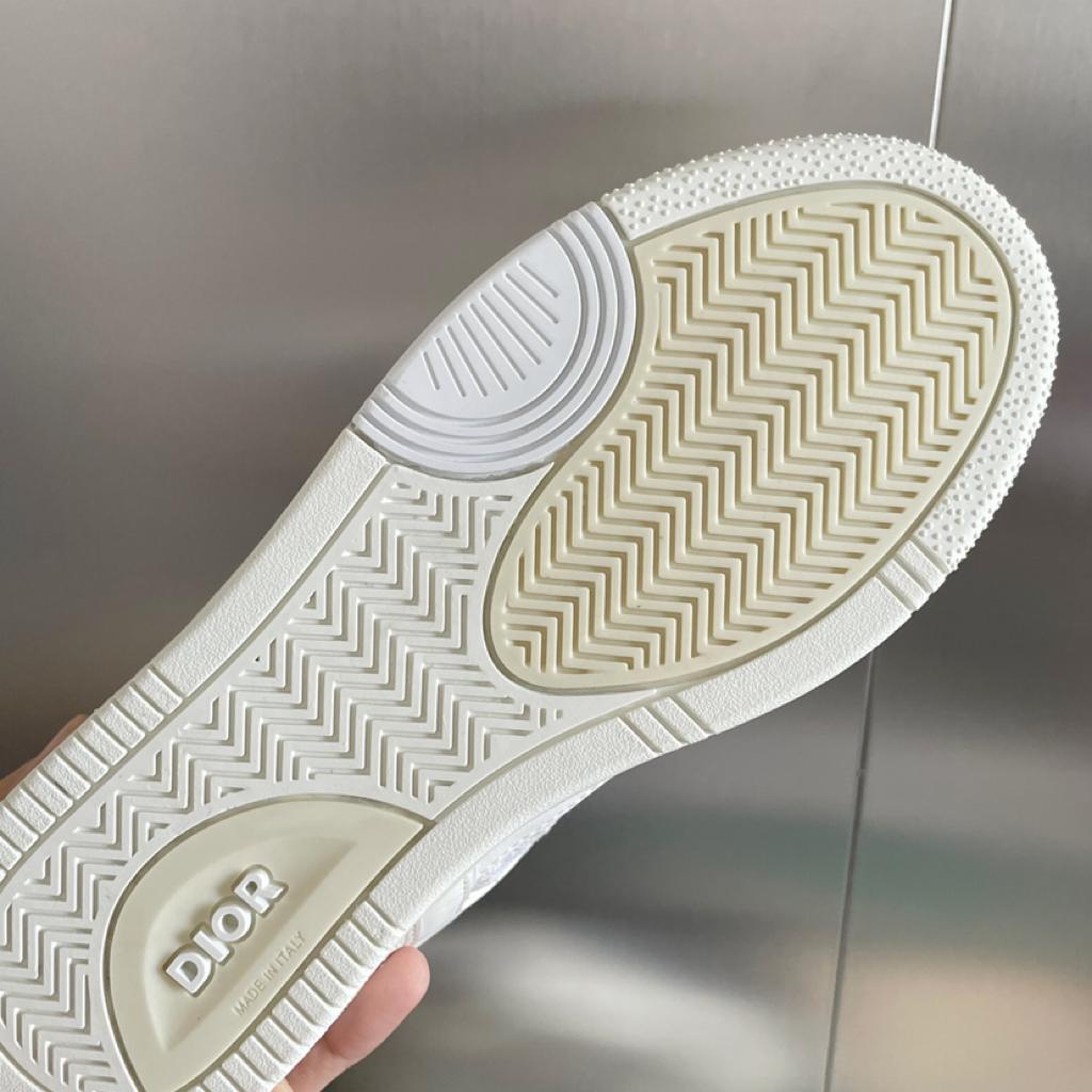 Dior B27 Low White Beige - vstockx