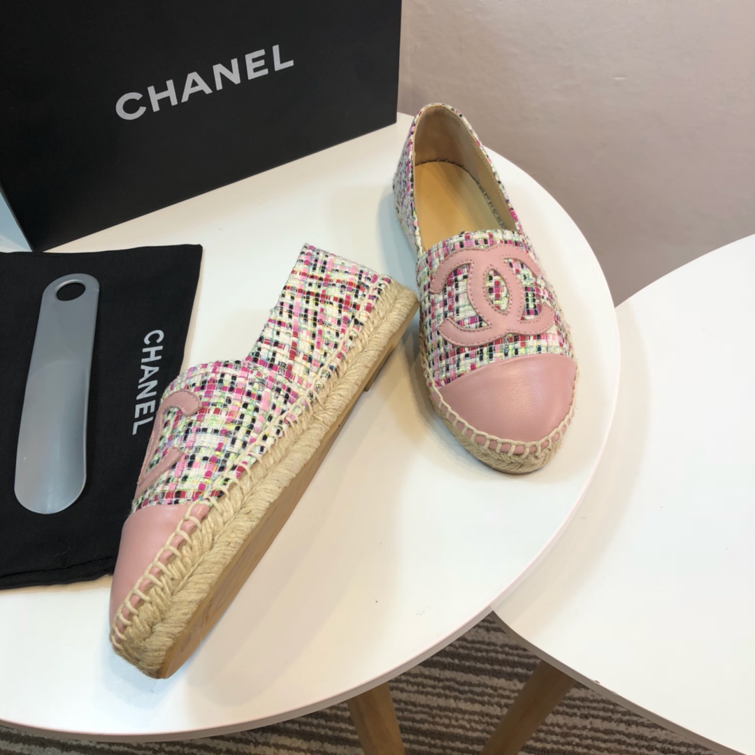 Chanel Loafers 36 - vstockx