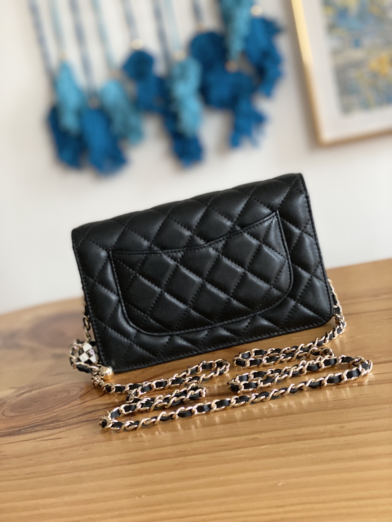 Handbag Chanel 81240 size 19 cm - vstockx