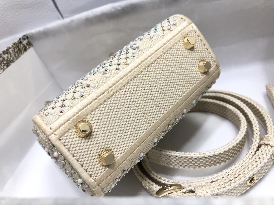 Handbag Dior S0856 size 12 x 10.2 x 5 cm - vstockx