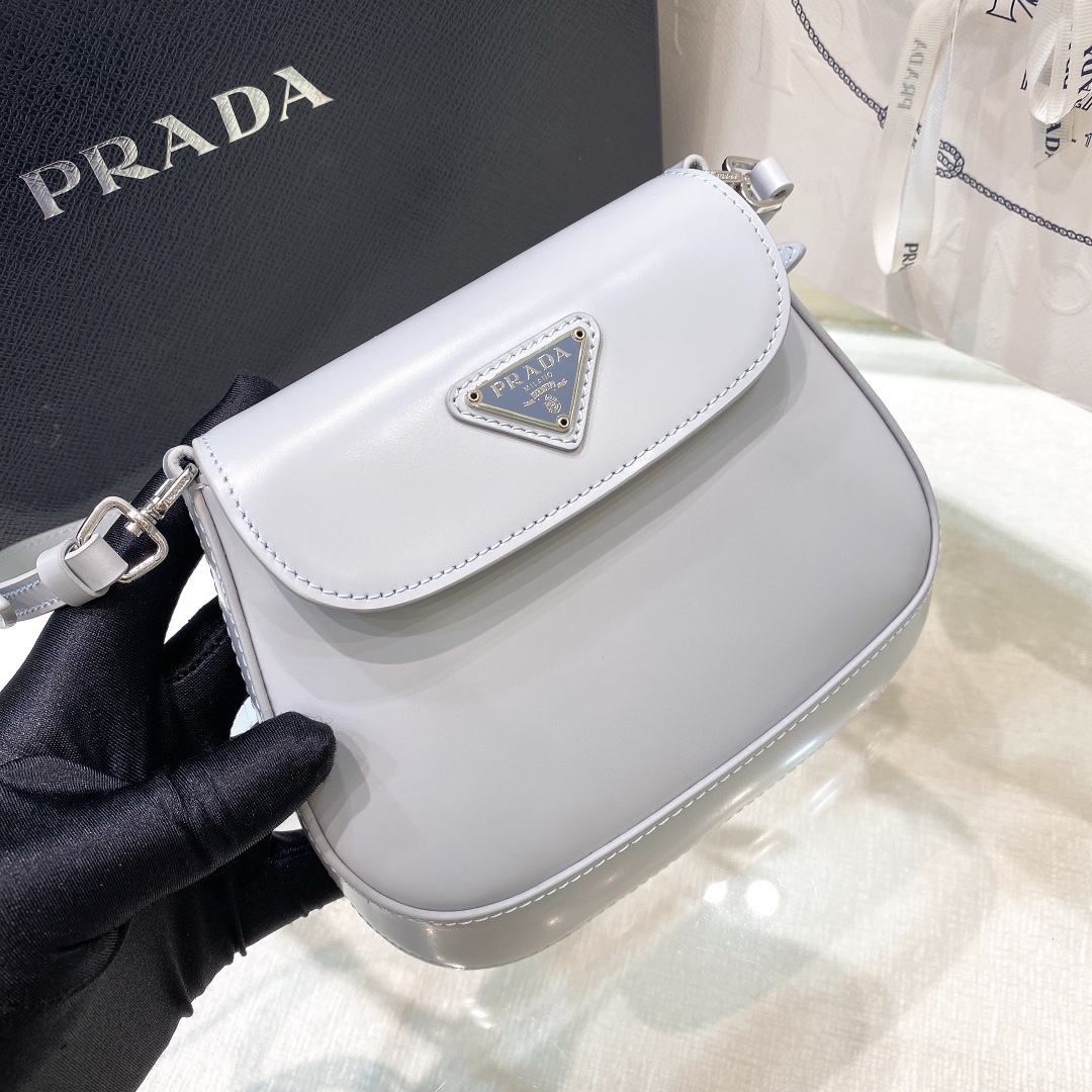 handbags prada 1BH188 zise ?7*14.5*7cm - vstockx