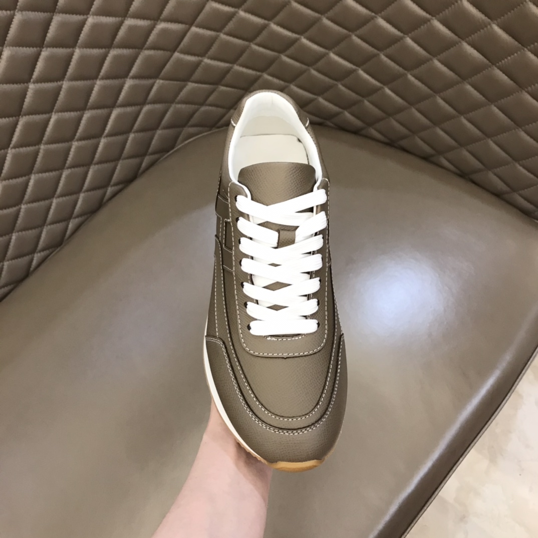 Hermes Low Top sneaker 5 - vstockx