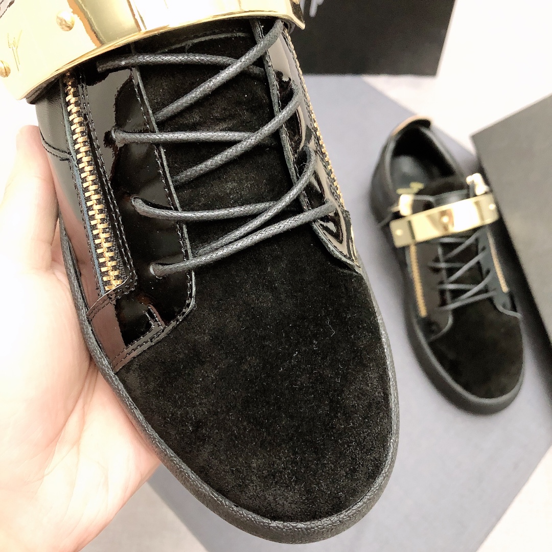 Giuseppe Zanotti Frankie Sneaker 3 - vstockx