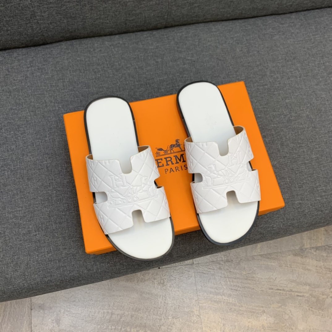 Hermes Sandals 26 - vstockx