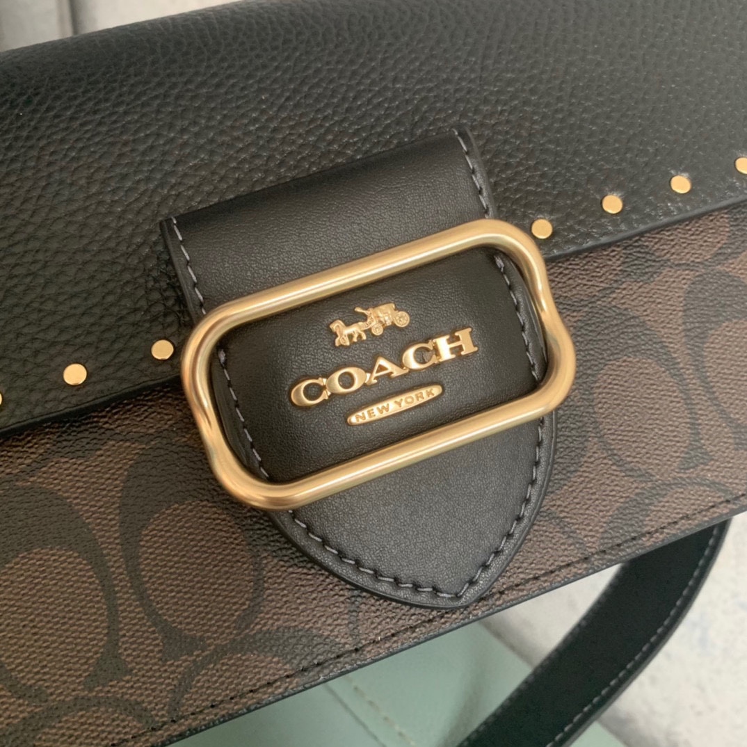 Handbags Coach CE563 size:26.5*14*6.5 - vstockx