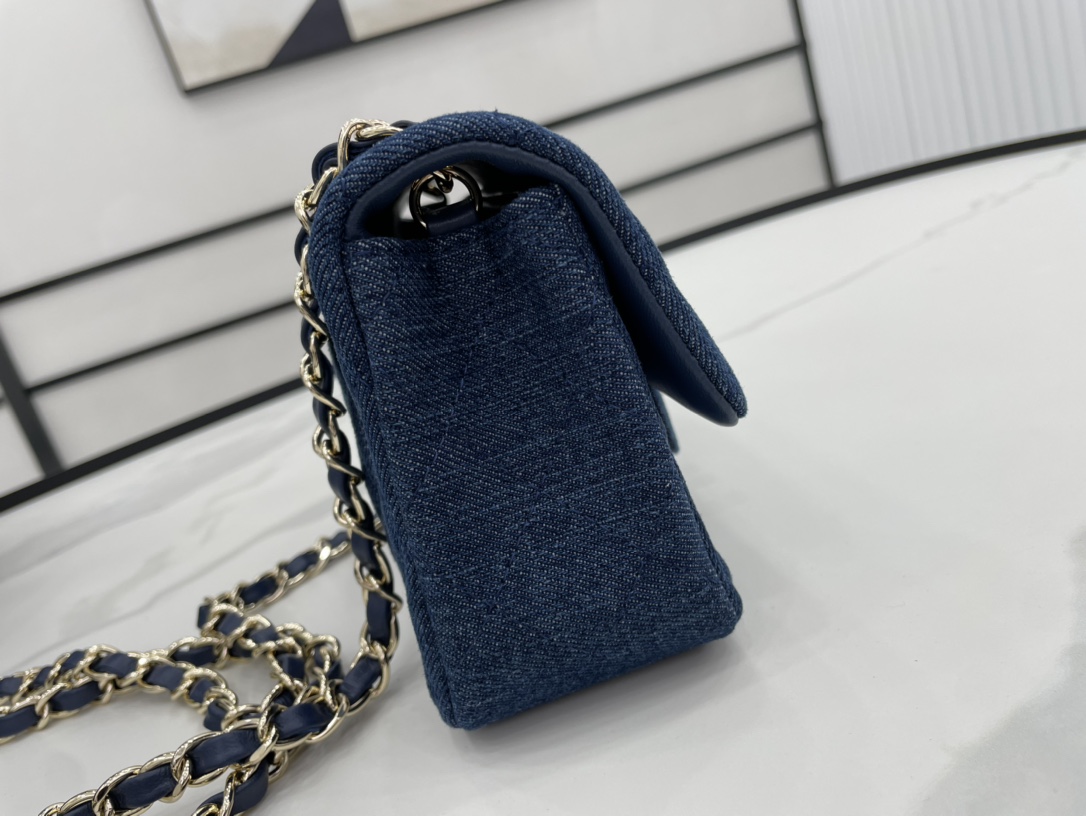 Handbag Chanel size 20 cm - vstockx