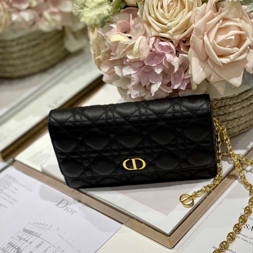 Handbag Dior 5091 size 20 x 11.5 x 3.5 cm - vstockx