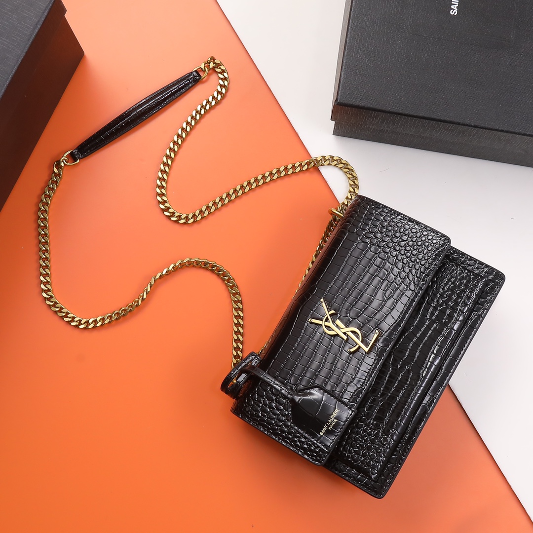 Handbags SAINT LAURENT 422906 size 22x8x16 CM - vstockx