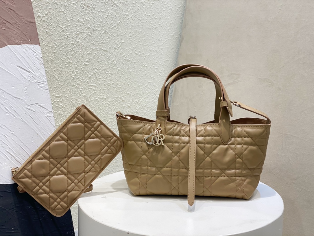 Handbags Dior 6230 size  23*15*15 cm - vstockx