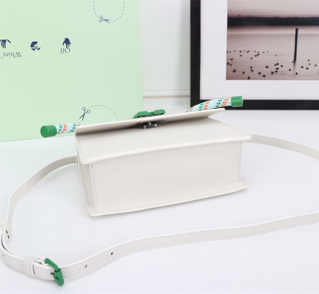 handbags OFF-White 582  6550870  size:22*15*7cm - vstockx