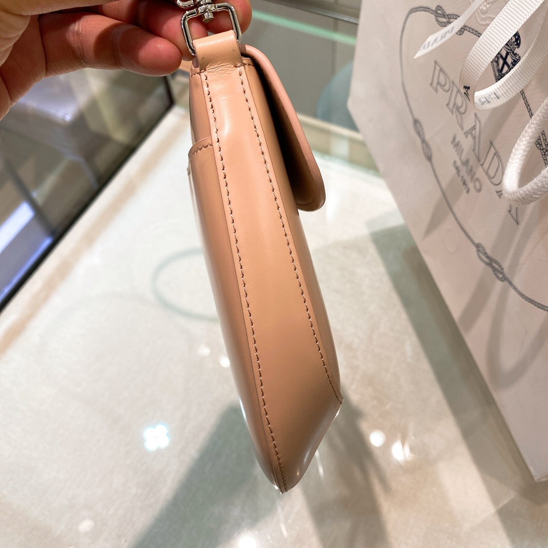 handbags prada 1BD311 Size:23*18*2.5cm - vstockx