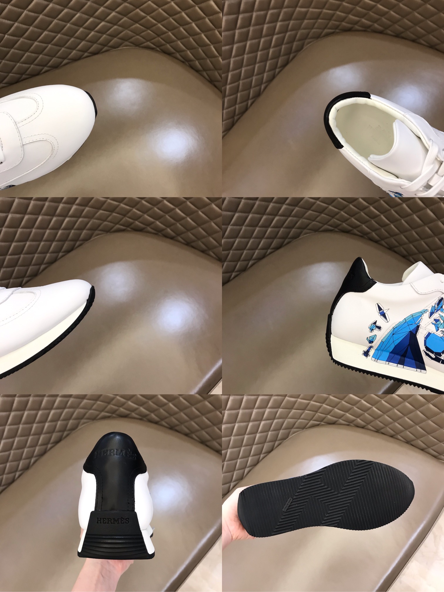 Hermes Low Top sneaker 12 - vstockx