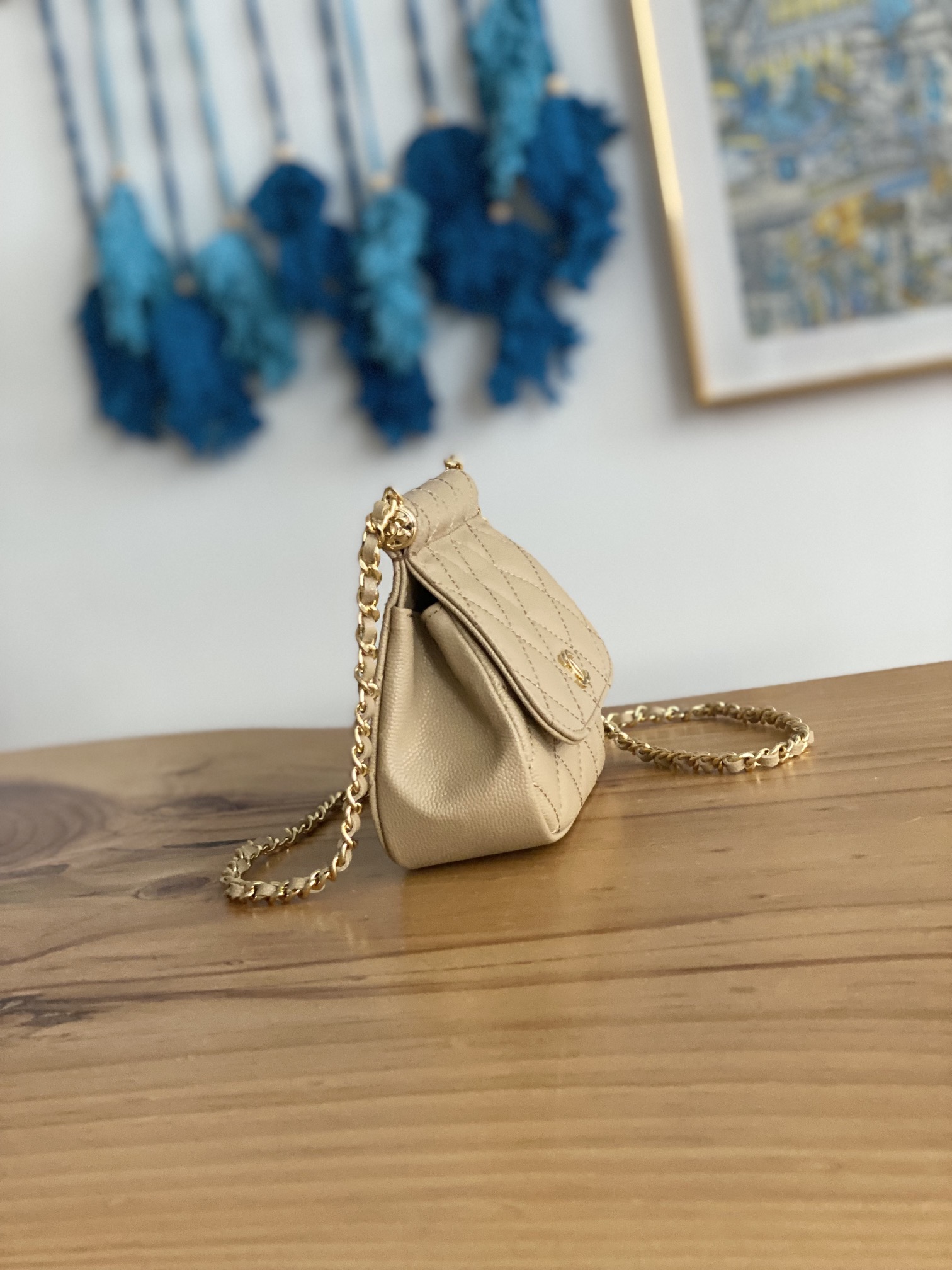 Handbag Chanel size AP3004 size 11X12X5 cm - vstockx