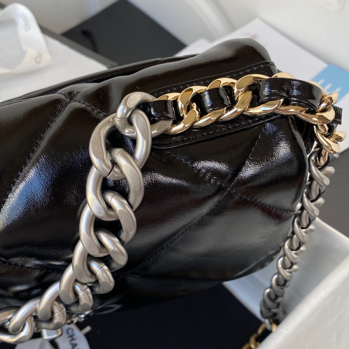 Handbag Chanel AS1160 size 26/30 cm - vstockx