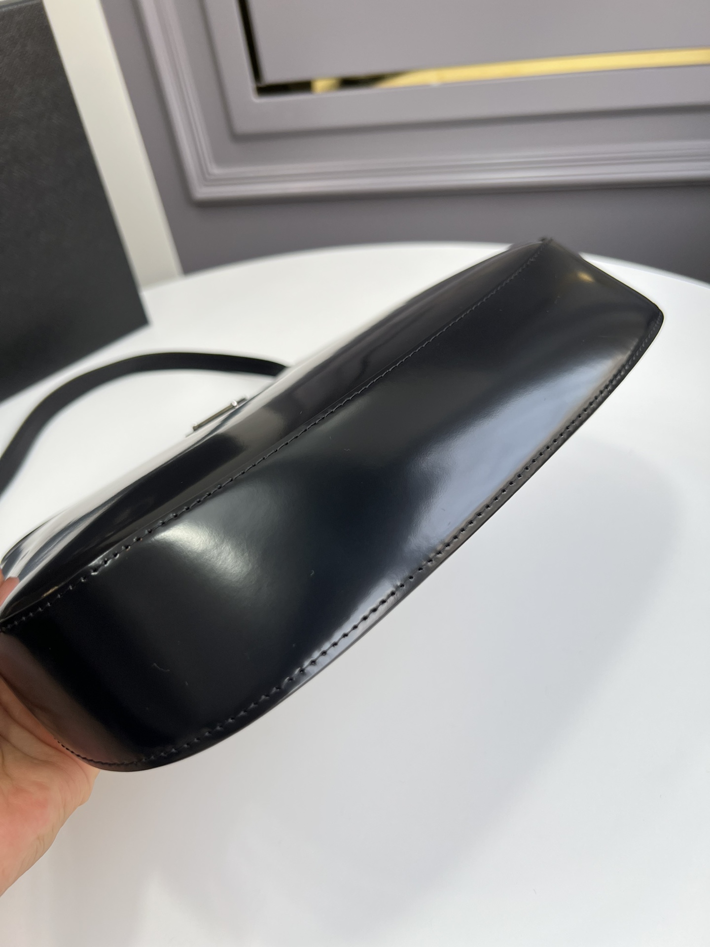 handbags prada 1BC499 size:26.5*15*4 - vstockx