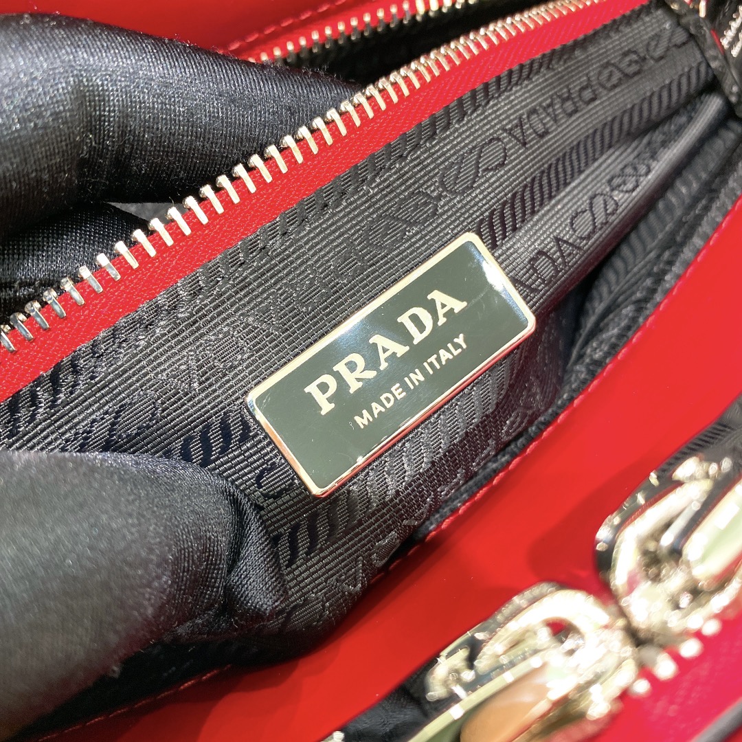 handbags prada 1BA350 30*21*8 - vstockx