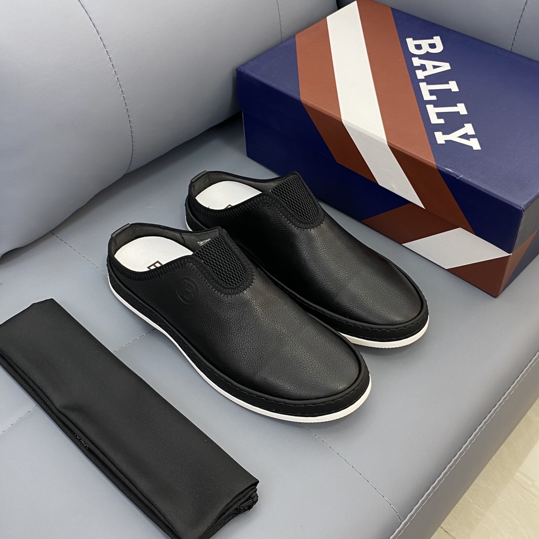 Bally Low Top Sneaker 11 - vstockx