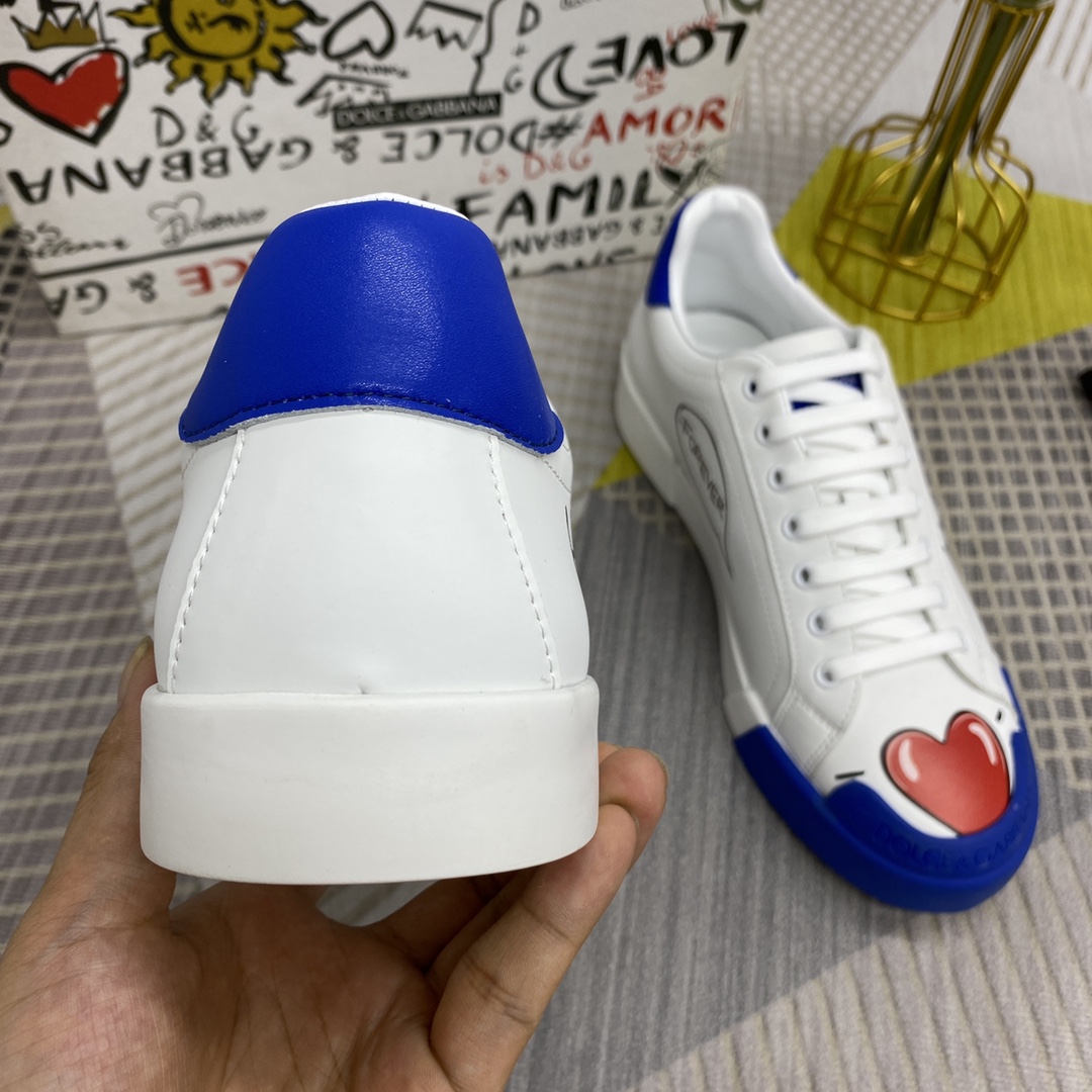 Dolce & Gabbana Low Tops Sneakers 94 - vstockx