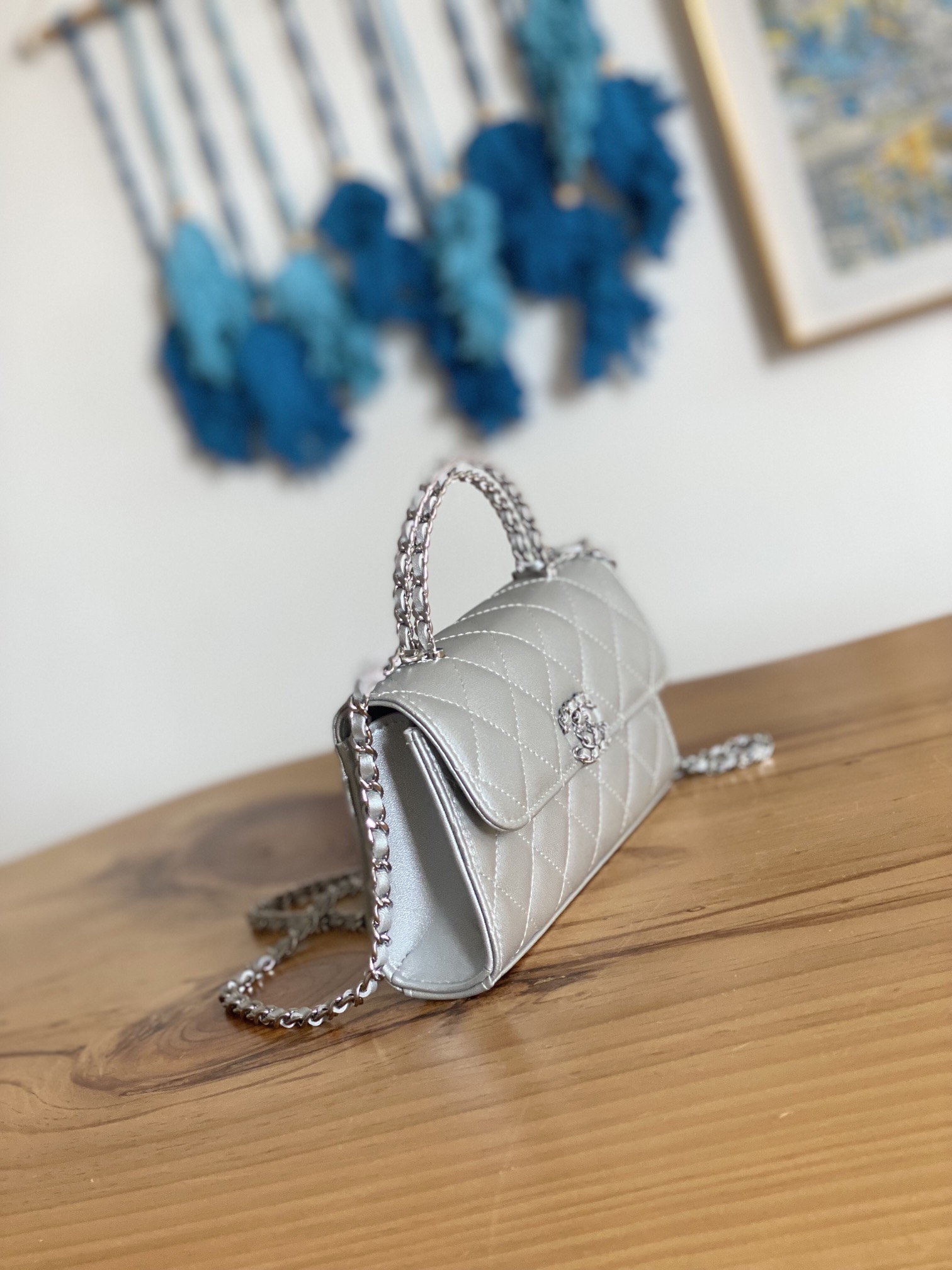 Handbag chanel AP81249 size 10*18*4.5 cm - vstockx