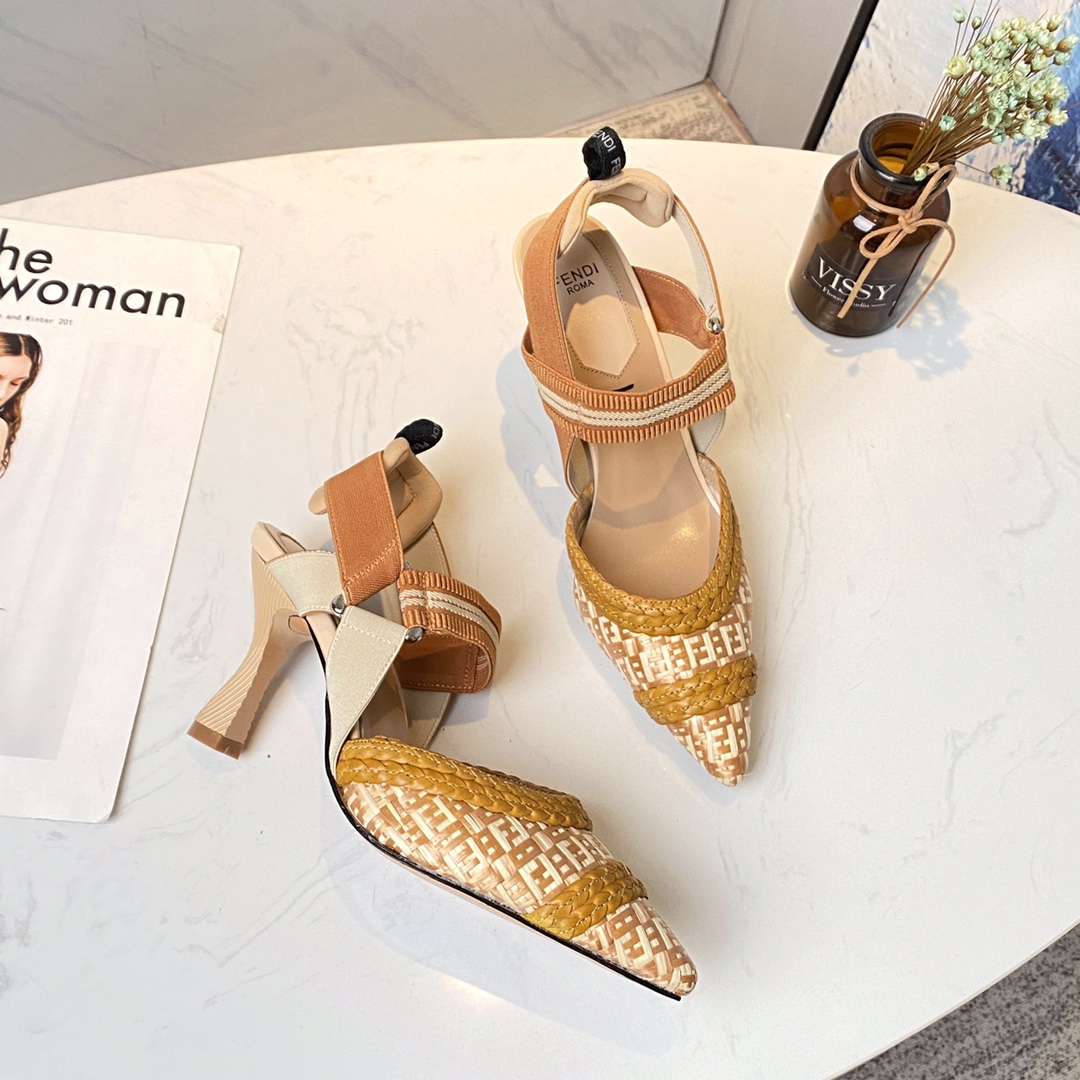 Fendi Heel 5 - vstockx