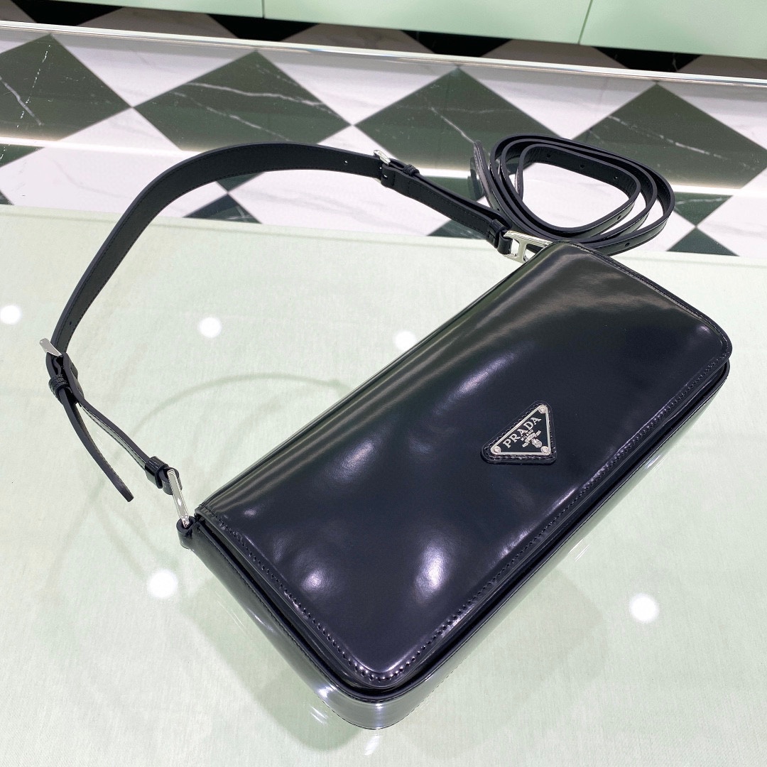 handbags prada 1BD323 26*12*4.8 - vstockx