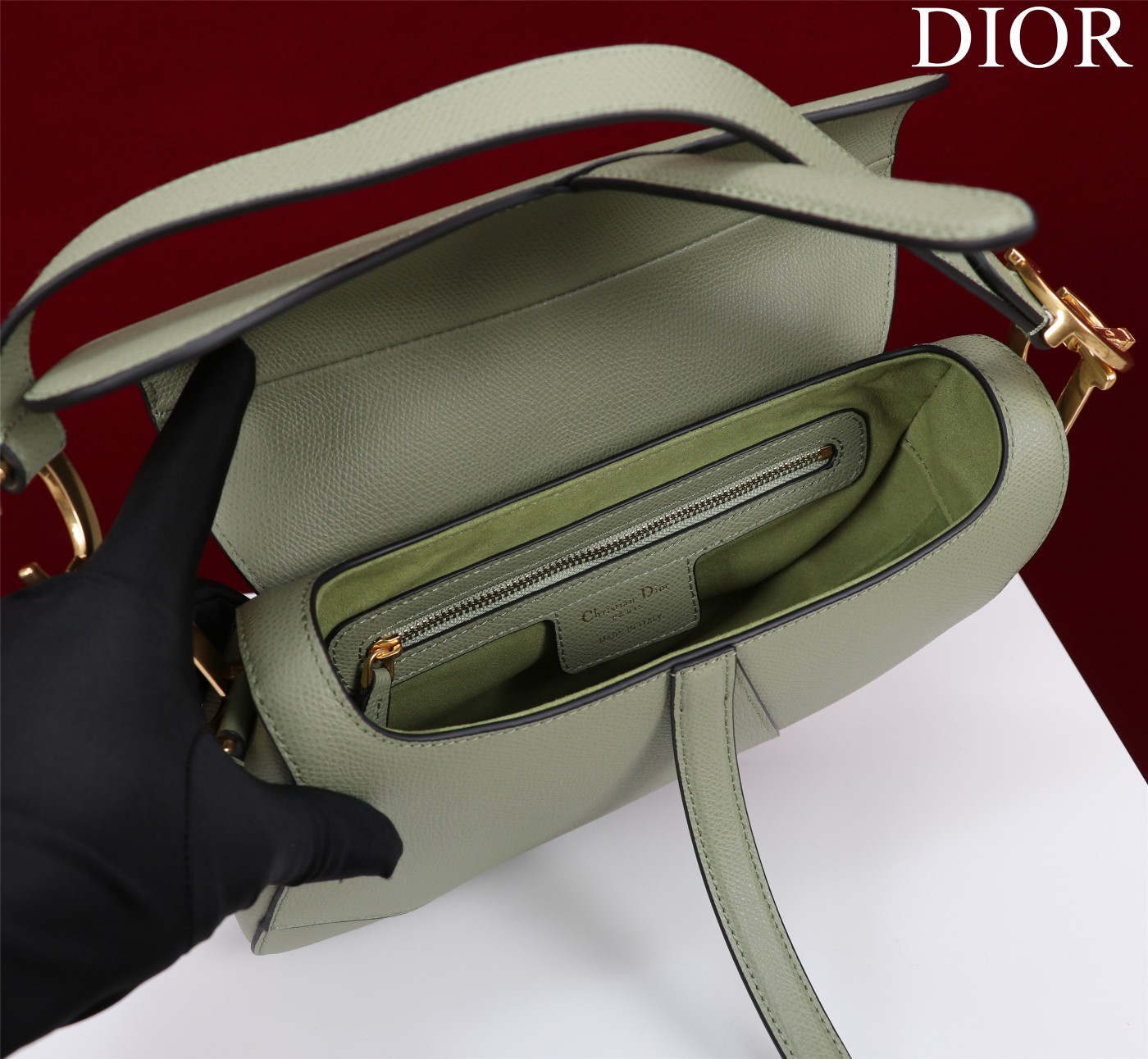 Handbag Dior M0446 size 19.5*16*6.5 cm - vstockx