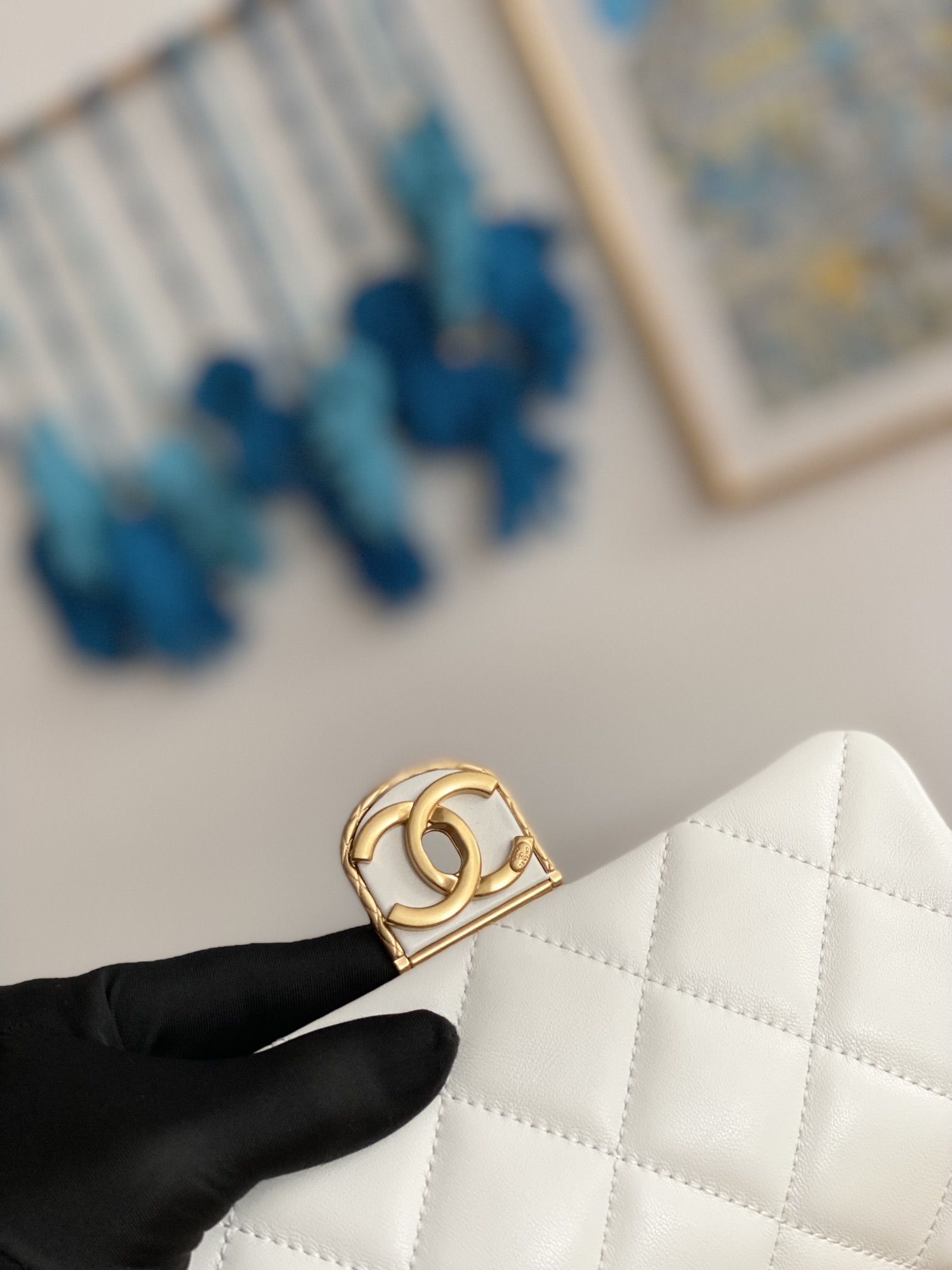 Handbag Chanel 3474 size 15*20*8 cm - vstockx