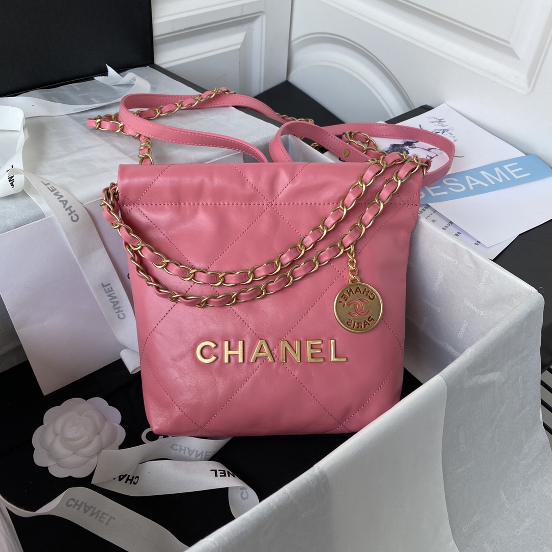 Handbag Chanel AS3263 size 18X20X6.5 cm - vstockx