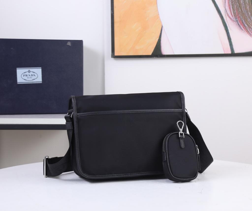 Handbag Prada 2VD7699 size 26*20*10cm - vstockx