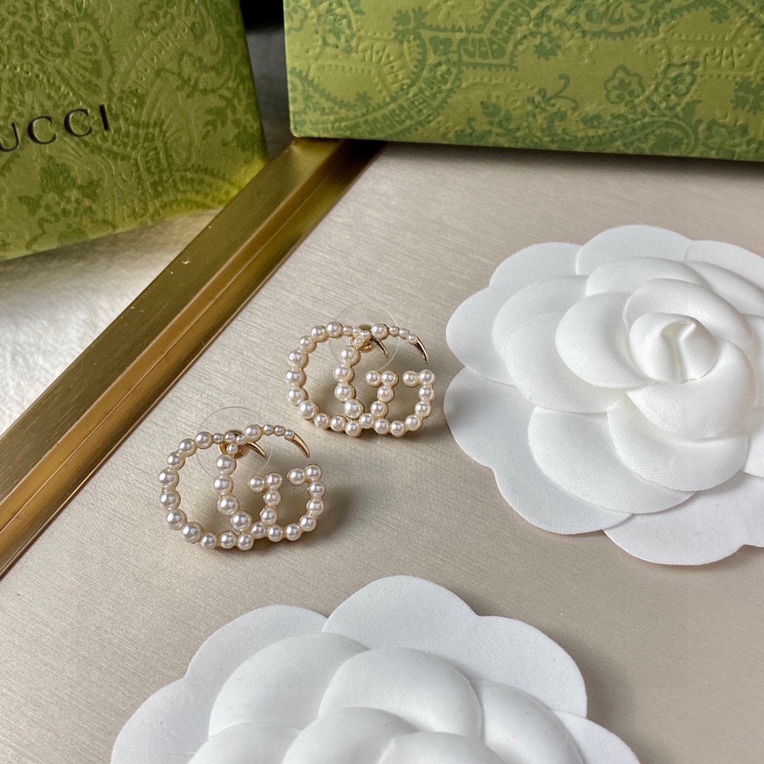 Jewelry Gucci 803 - vstockx