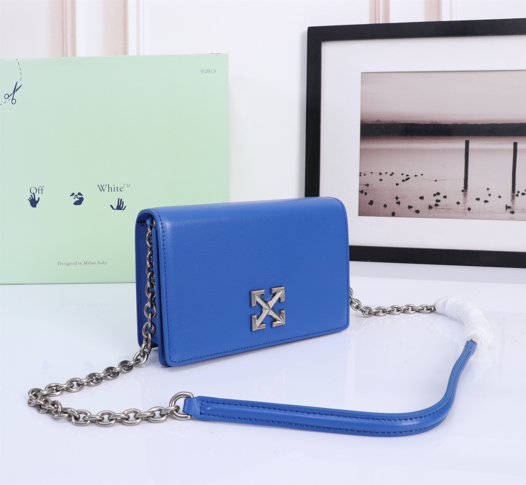 handbags OFF-White 601  5885970  size:19*12*5cm - vstockx