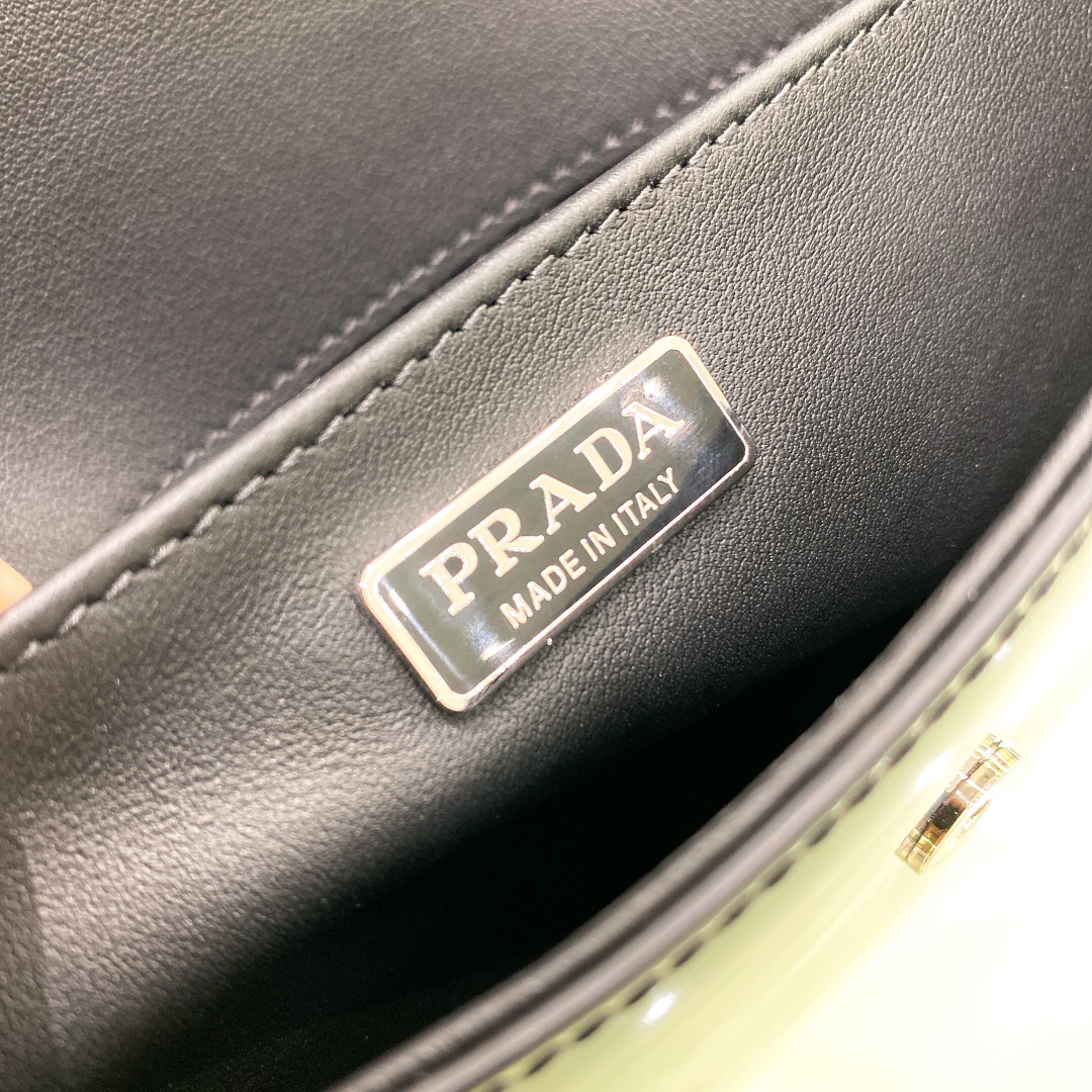 handbags prada 1BD276 size:30*19*4cm - vstockx