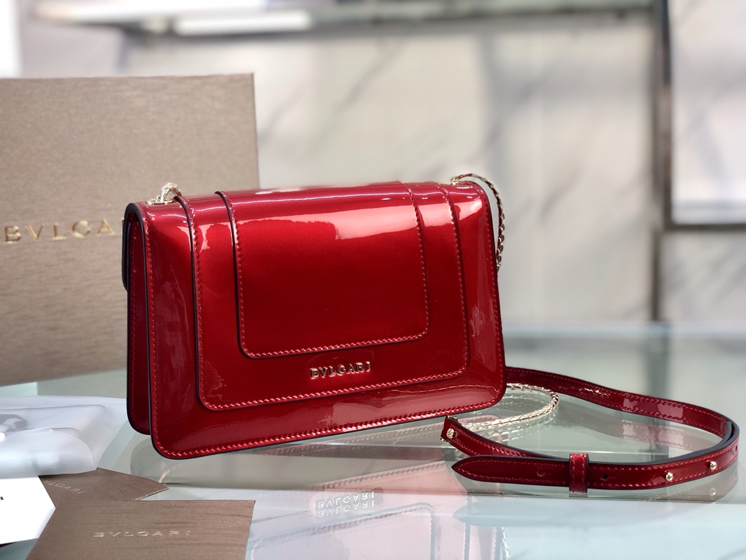 Handbags Bvlgari 38102 size:22*13*5 cm - vstockx