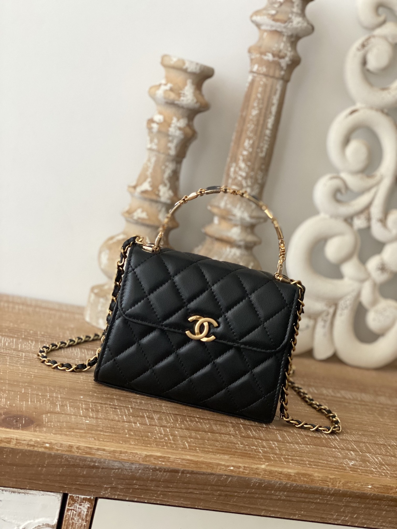 Handbag Chanel AP81213 size 11.5*14.5*5.5 cm - vstockx