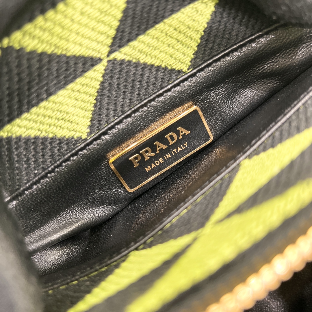 handbags prada 1BA368 25*13*13.5 - vstockx