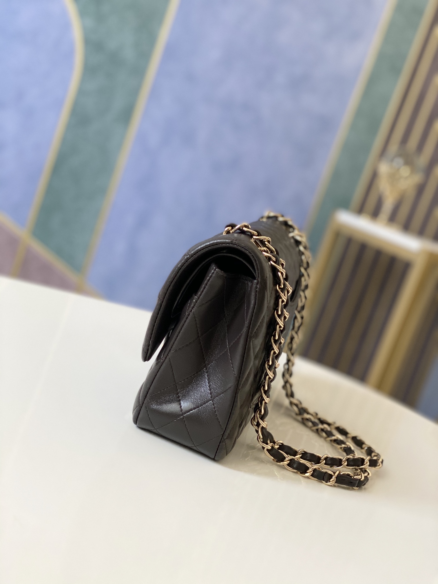 Handbag Chanel size 25 cm - vstockx