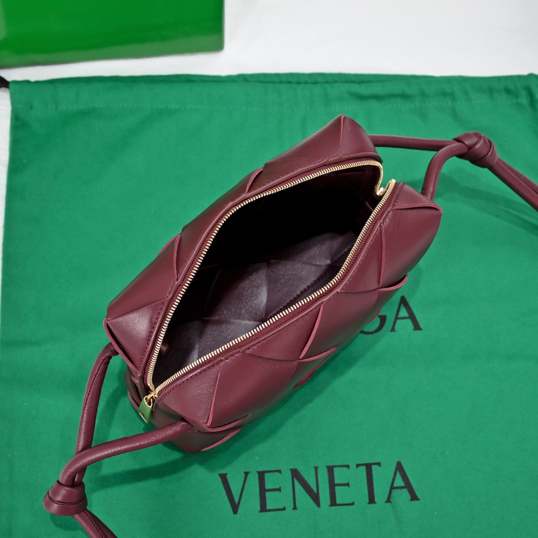 handbags Bottega Veneta 6600# size:22*14*10 - vstockx