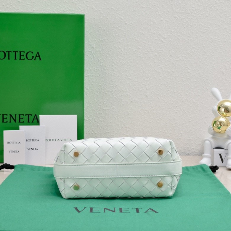 Handbags Bottega Veneta BvWallace 7748# size:22x13x9.5 cm - vstockx