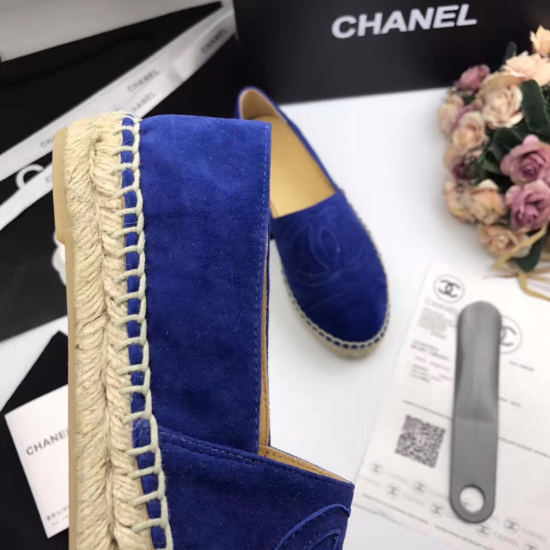 Chanel Loafers 10 - vstockx