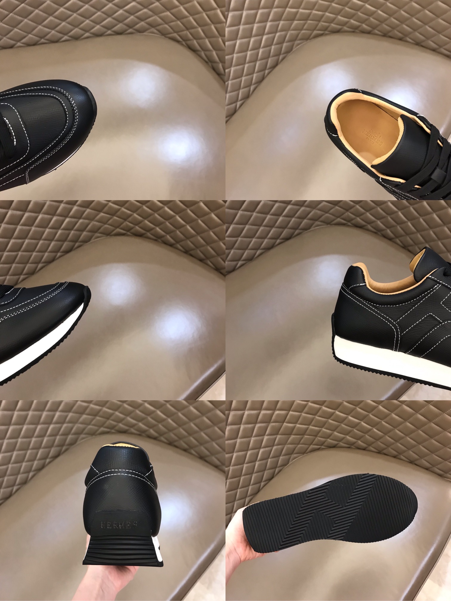 Hermes Low Top sneaker 7 - vstockx