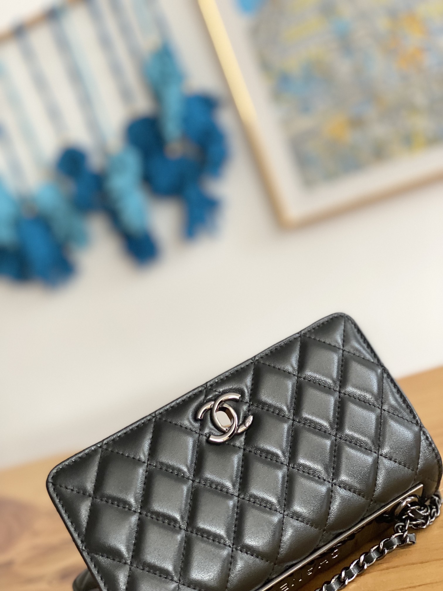 Handbag Chanel 88632 size 19 cm - vstockx