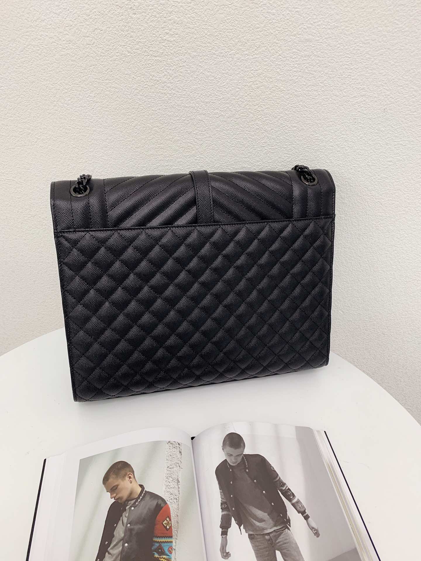 Handbags SAINT LAURENT 396910 size 31*22*7.5 cm - vstockx