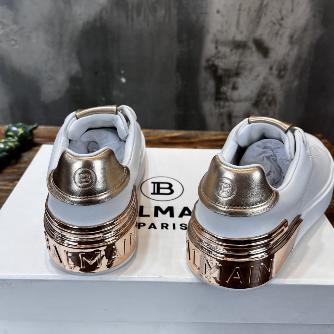 Balmain B-Court sneaker 42 - vstockx