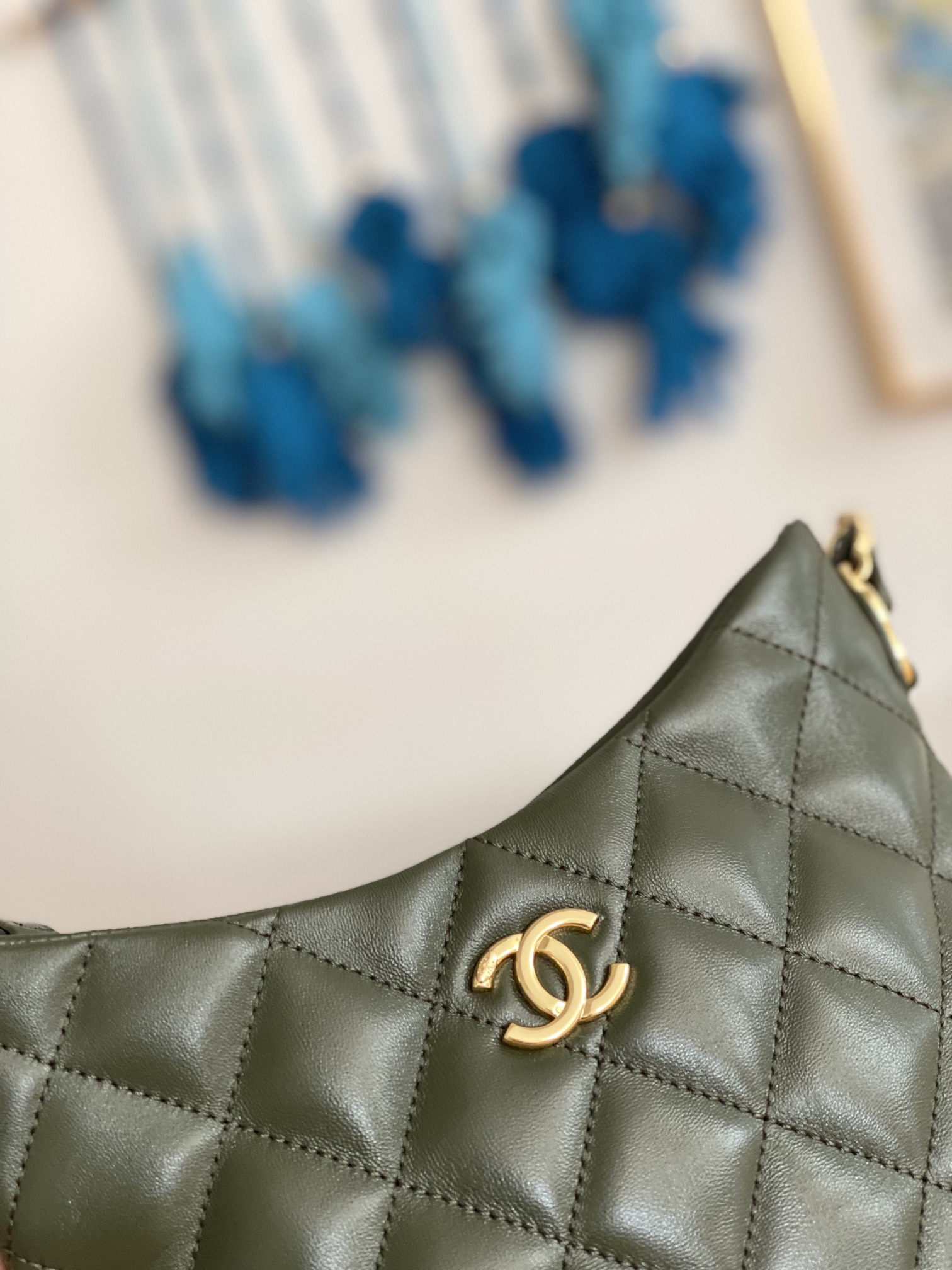 Handbag Chanel AS3562 size 17.5*24*6 cm - vstockx